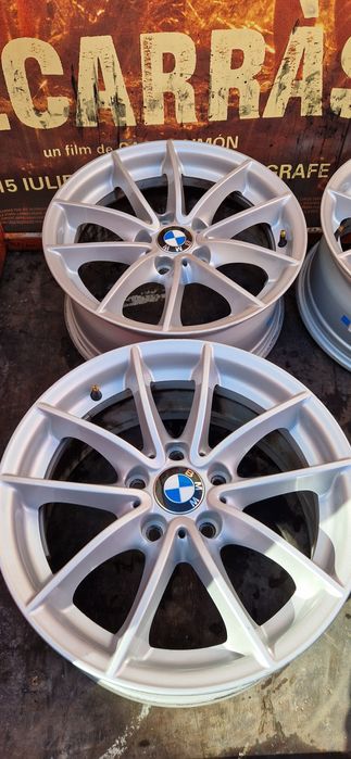 Jante ca noi Bmw originale 5 x 120 R17