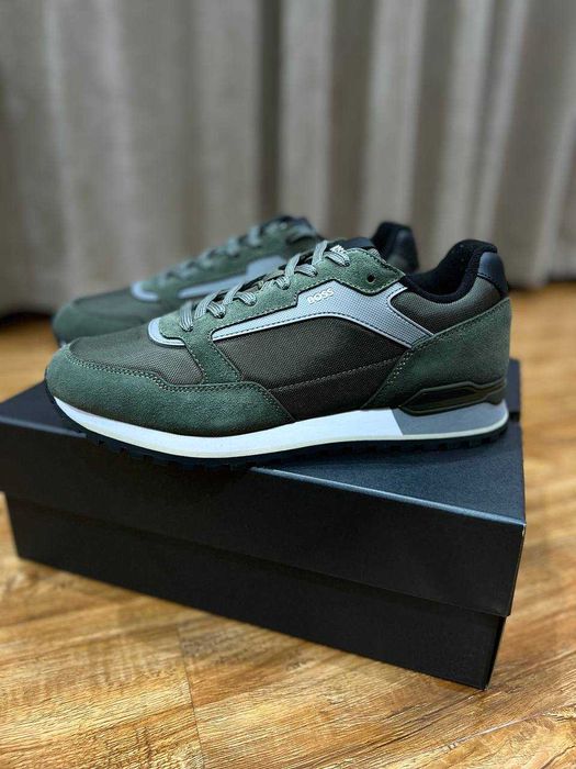 BOSS мужские кроссовки РАЗМЕР 40,42