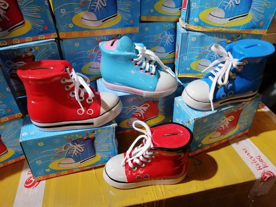 копилка - башмачок