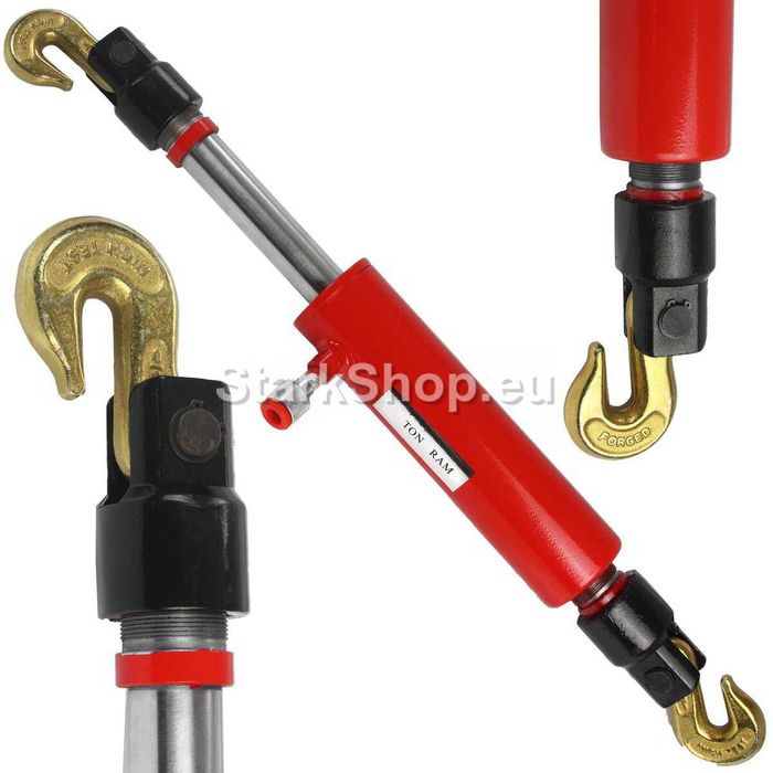 Хидравличен цилиндър за събиране 10 ТОНА MAR-POL