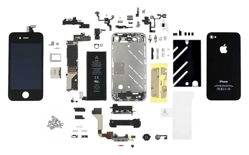 REPARATII IPHONE - Display, Baterie, Carcase, Camere, Microfon