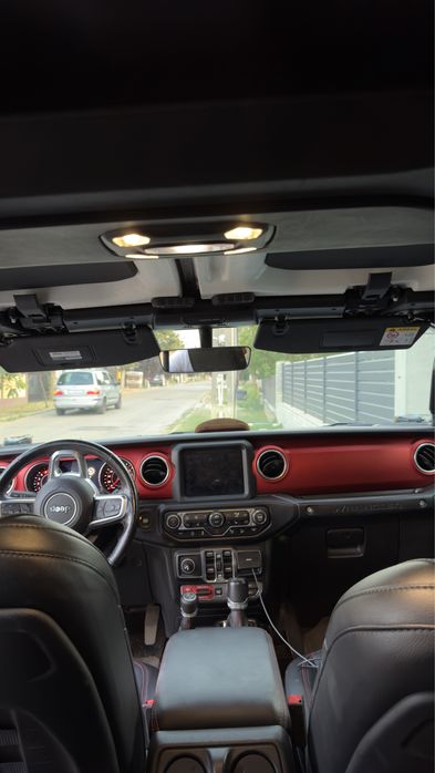 Jeep Wrangler 2.2D JL 4usi Rubicon