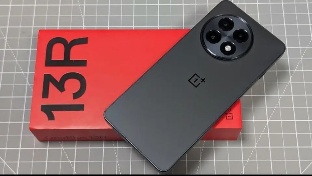 OnePlus 13R и Huawei Matepad 11.5 S обмен