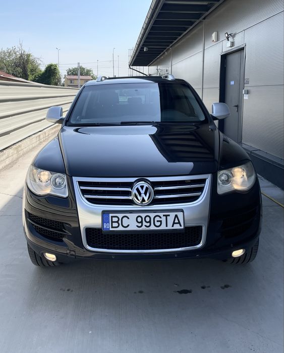VW Touareg Facelift 2008 - 3.0 Automat 4x4