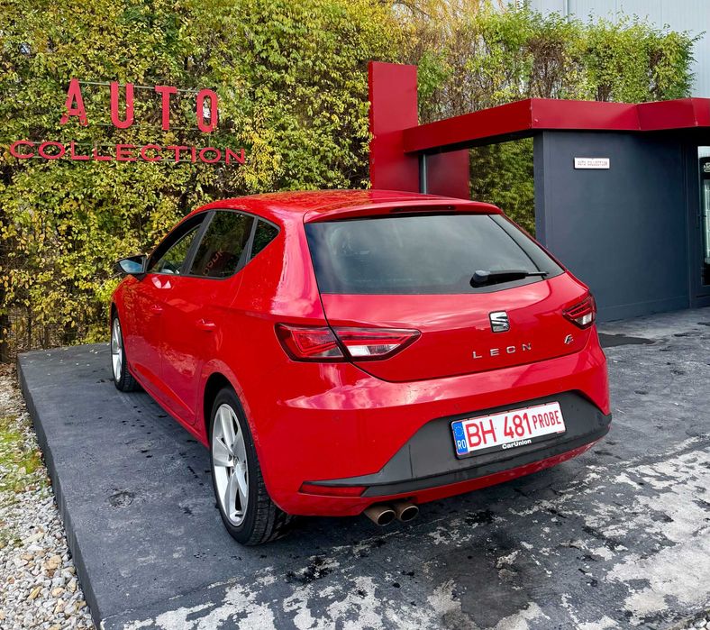 Seat Leon FR edition 1.4 TSI benzina 2015 Full led