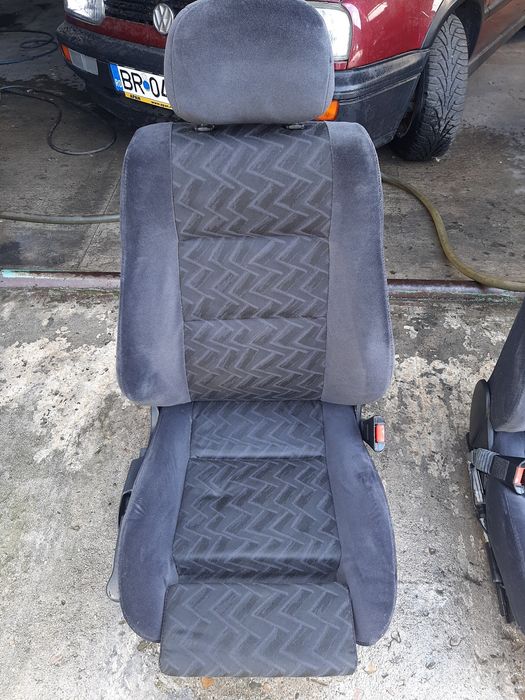 Scaune față Opel Vectra b