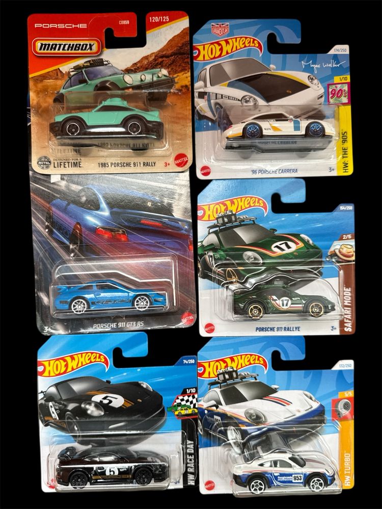 Hot wheels The 90’s, 70’s vs 90’s и други модели .