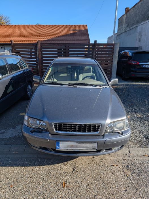 Vand Volvo S40 classic