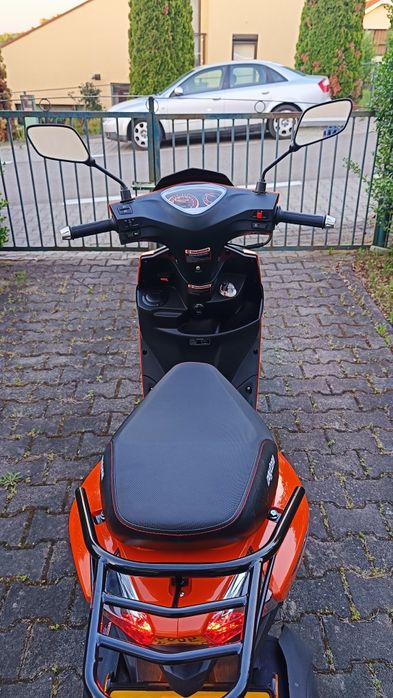 Scuter Daytona Revo 50 cc