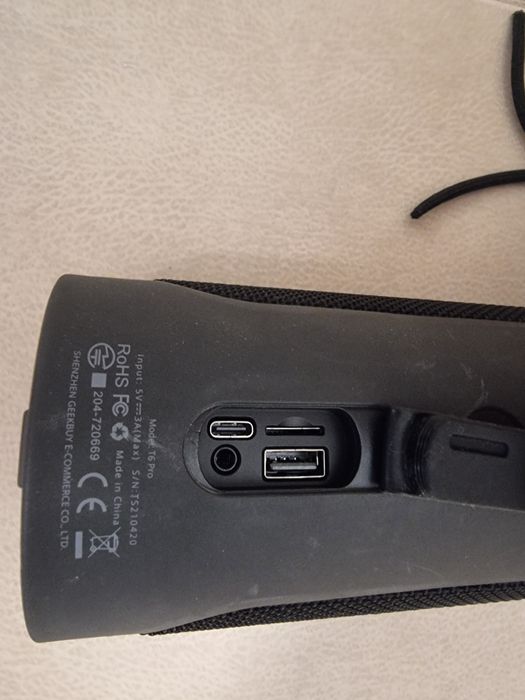 Boxa Tronsmart T6 Pro