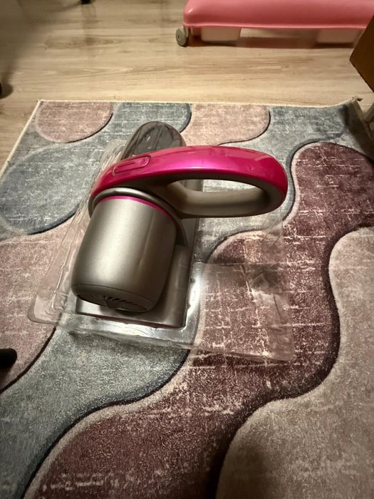 Aspirator de mana anti acarieni