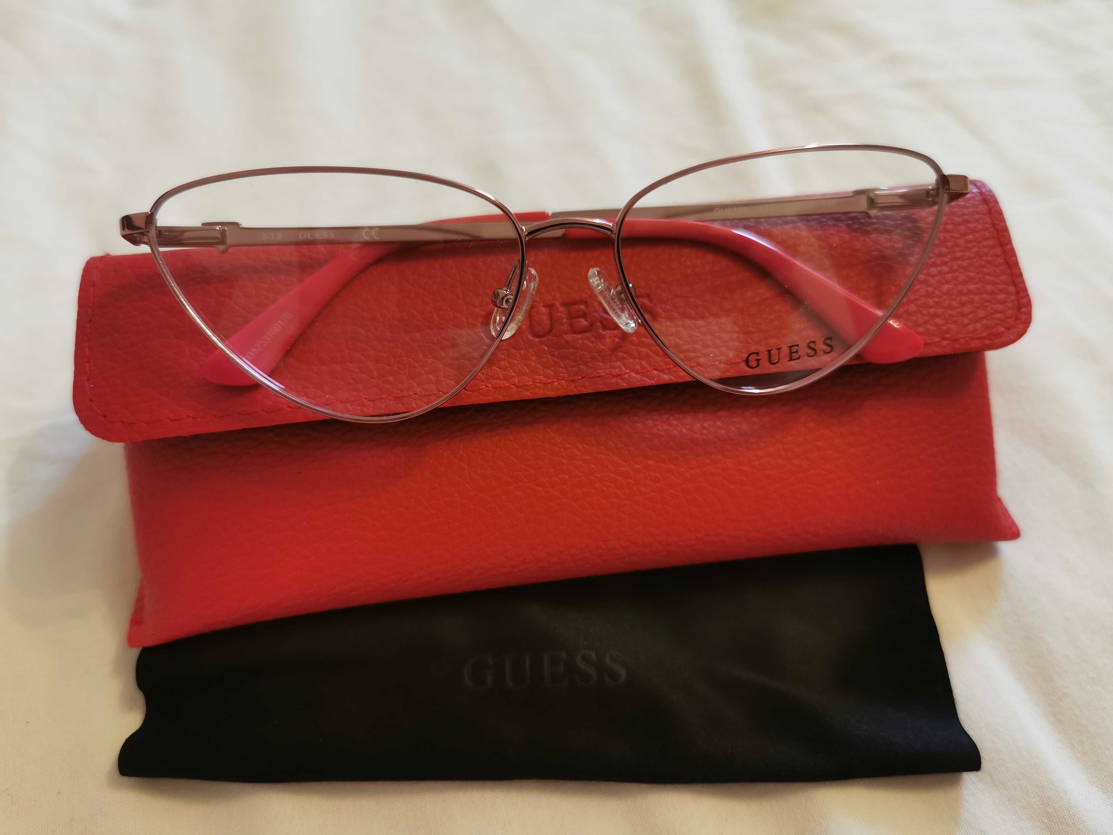 Rama ochelari Guess