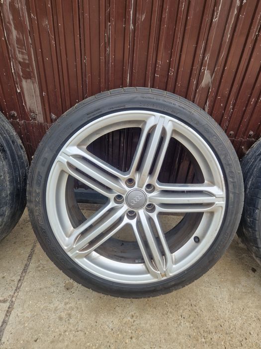 Jante/roti audi speedline 20 a4 a5 a6 a7 a8 66.6