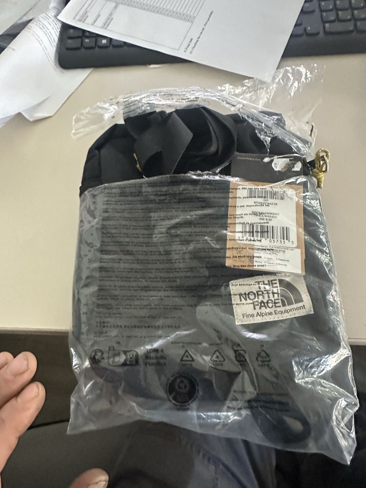 Чанта north face