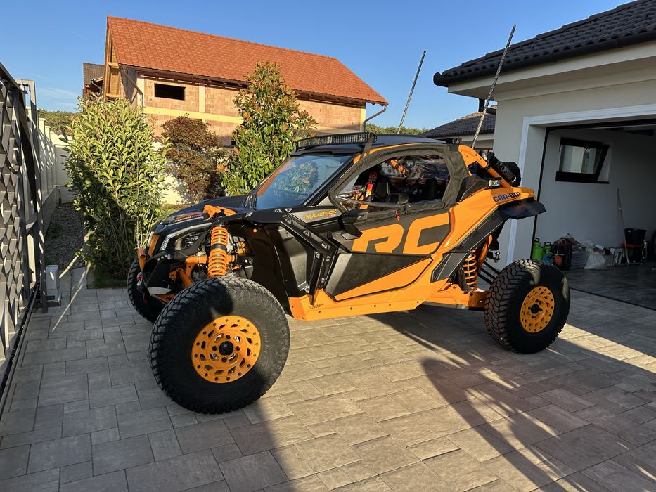 Can Am Maverick X3 RC