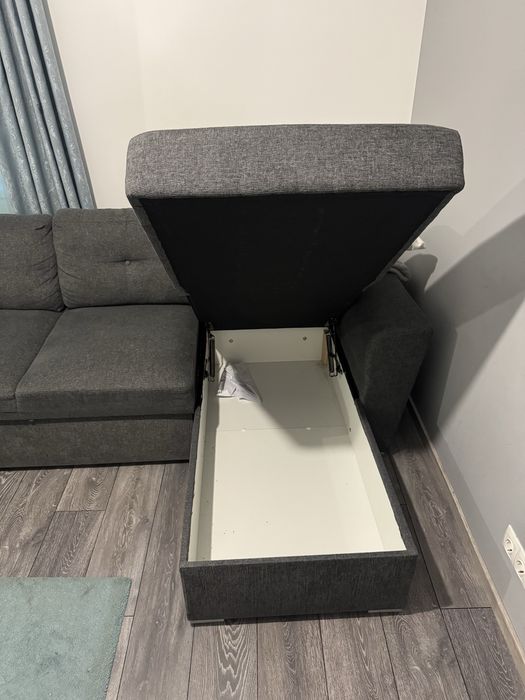 Coltar Jysk inversabil stanga-dreapta