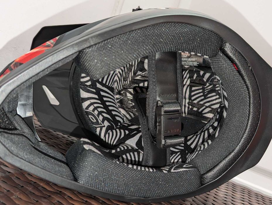 Casca moto MX/MTB / Cross Oneal Fury V.22, marime L