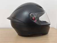 Casca AGV K1 Solid Black