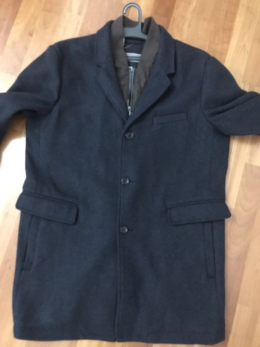 Michael Kors palton lana XL