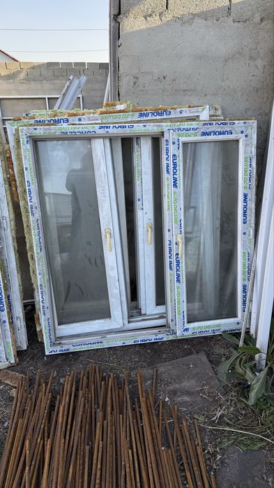 пластиковые окны, витражи, балконные рамы