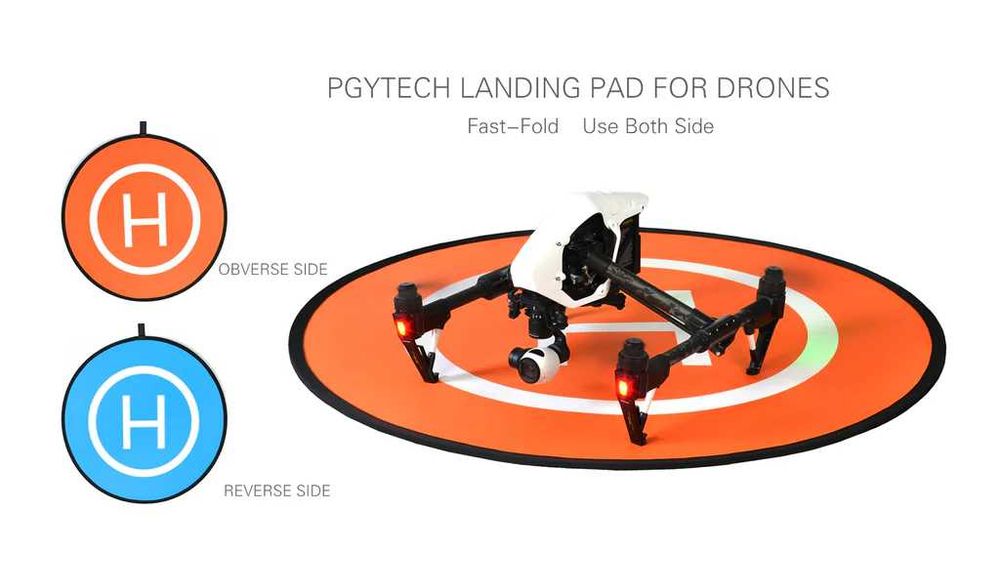 Landing pad pentru drone Pgytech (55 cm)