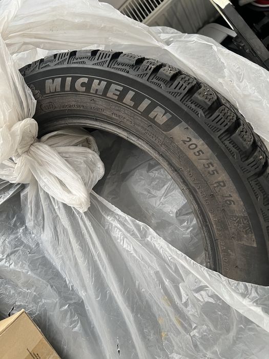 Продам зимние шины