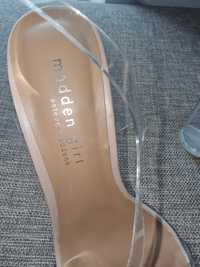 Sandale Steve Madden transparente