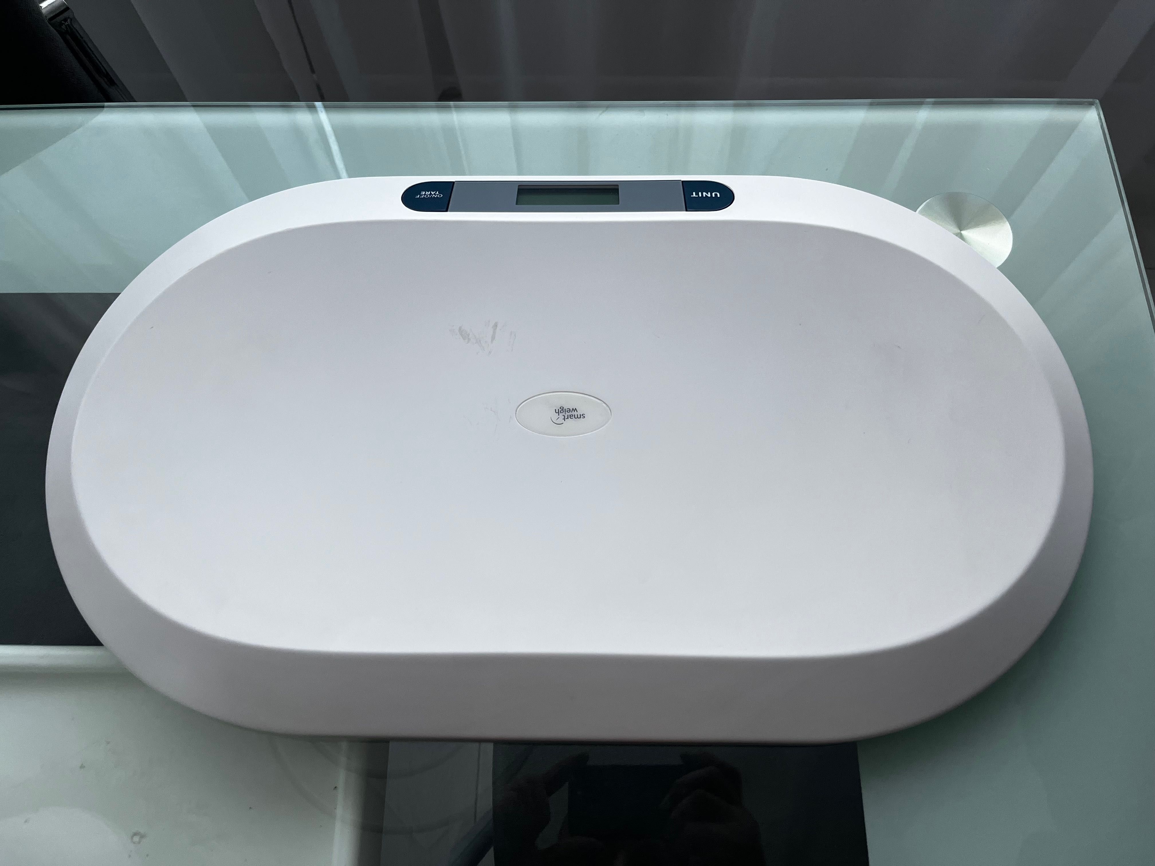 Кантар за бебе Smart Weight
