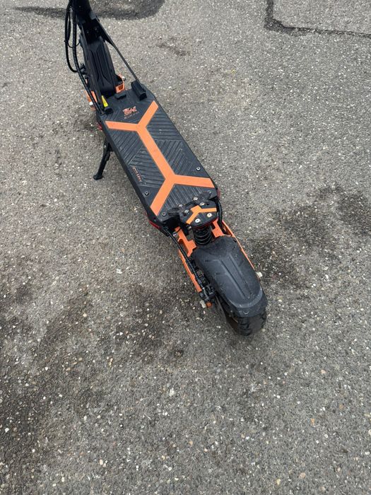 Kukirin G2 Max Trotineta electrica