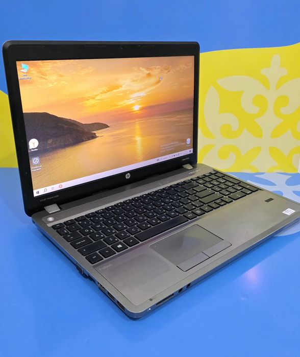 Ноутбук HP/Core i 3-2370M/RAM 4GB/HDD 256GB Код 5063