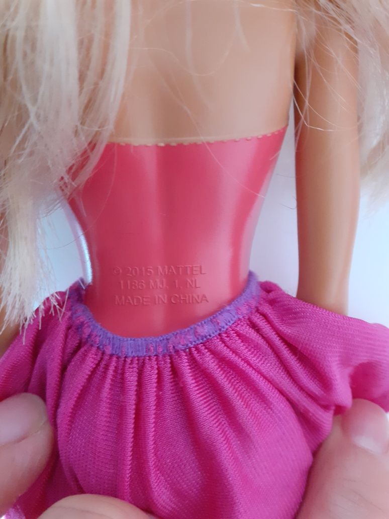 Barbie Mattel China