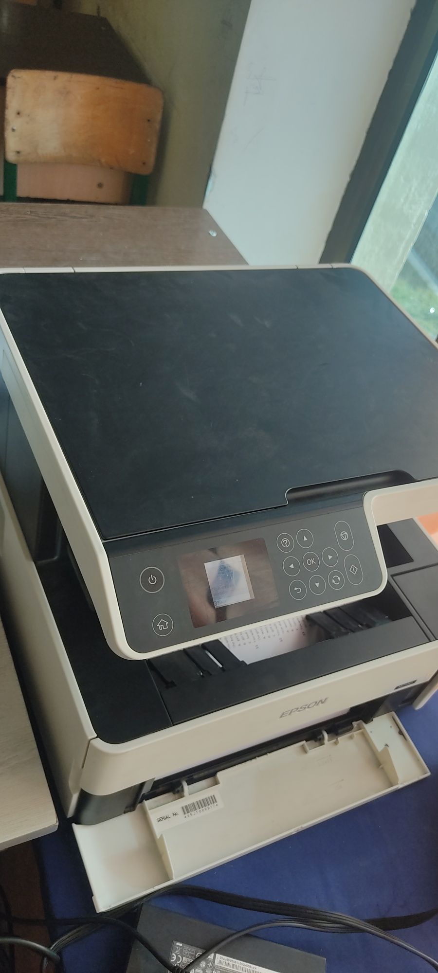 EPSON  M2140 ishlashi tiniq