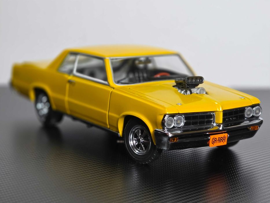 Macheta Auto 1/18 Sun Star Pontiac GTO 1964 Dragster