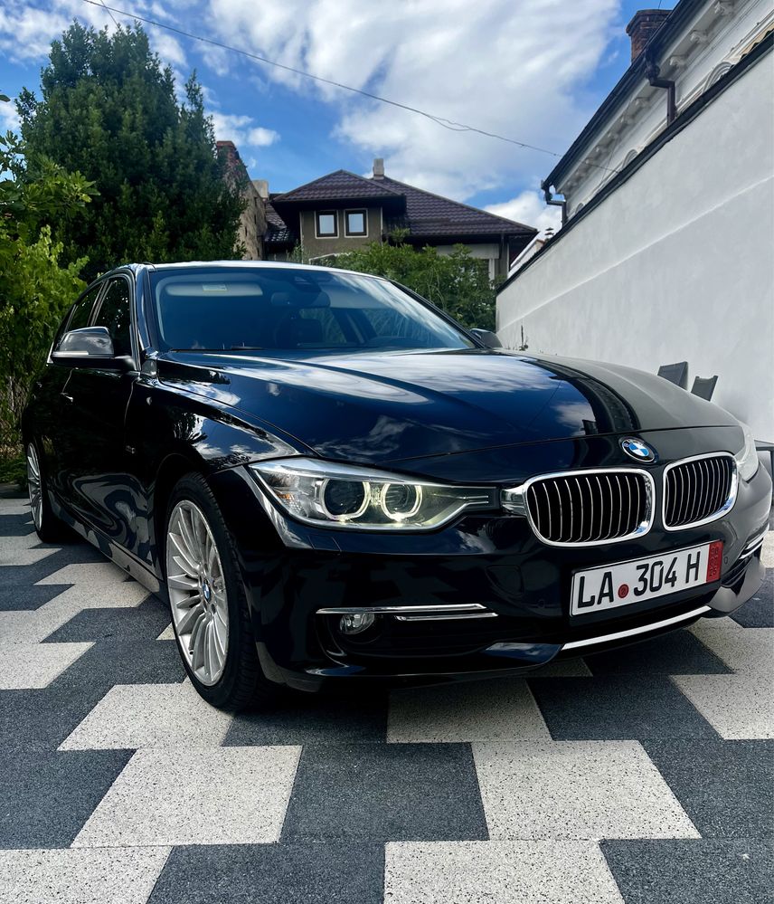 Bmw 320d F30 Luxury