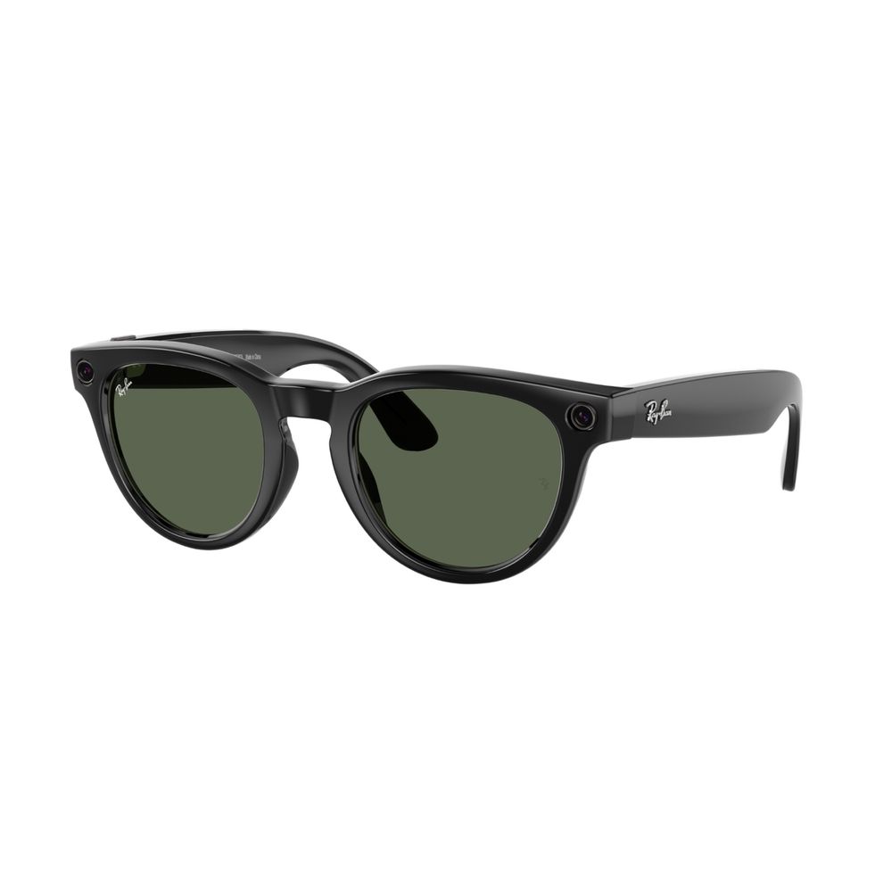 Ray-Ban Meta Headliner аккуратный яхши ишлатилган хамма нарсаси ишлиди