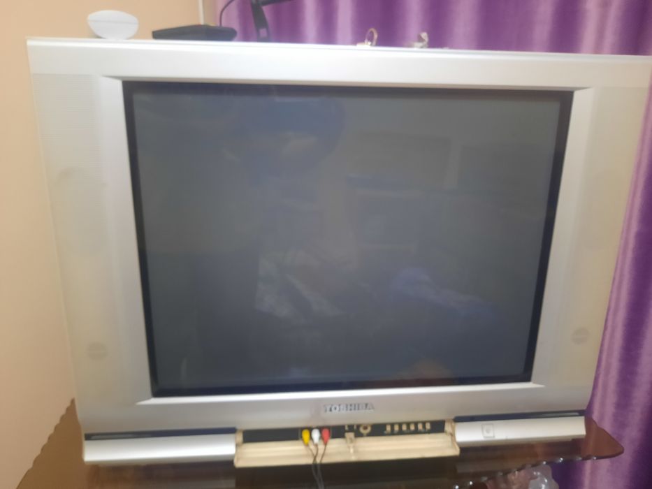 Старый телевизор