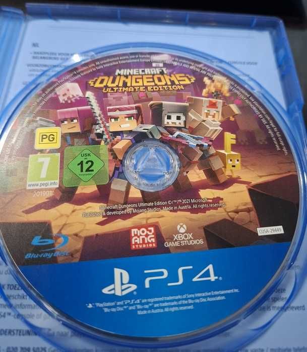 Minecraft Dungeons: Ultimate Edition