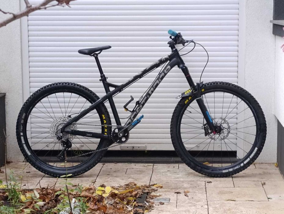 Mtb enduro Dartmoor Primal