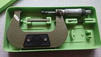 Micrometru vechi Mc. 50-75mm