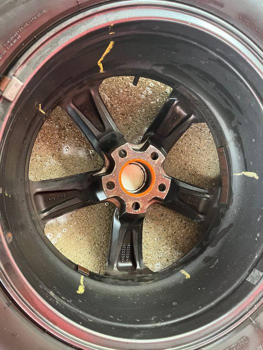 Jante 17' Ford / Volvo / Evogue + Anvelope Mixte 235/55 r 17