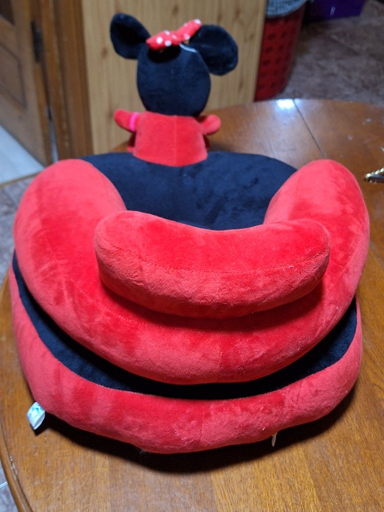 Baby supportive seat