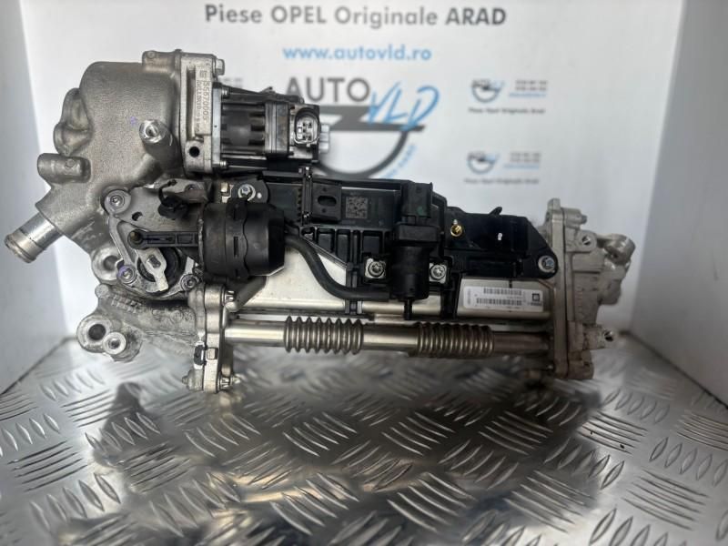 Racitor gaze cu supapa EGR Opel Astra K 1.6CDTI 136cp 100kw; 1.6CDTI 1