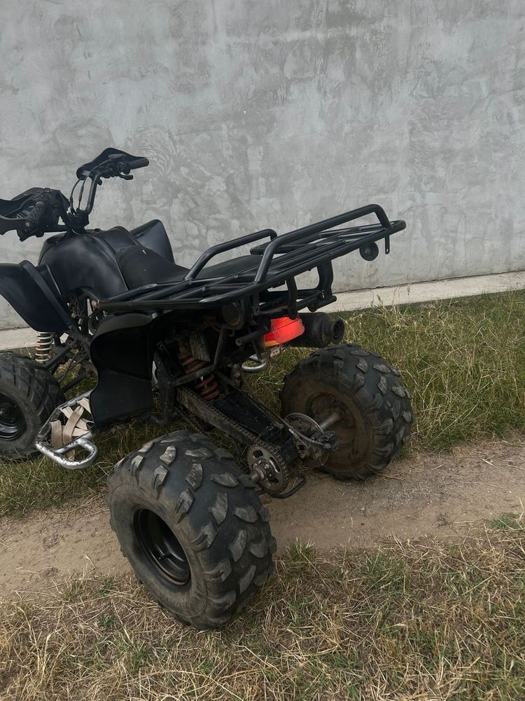 ATV bashan 200cc