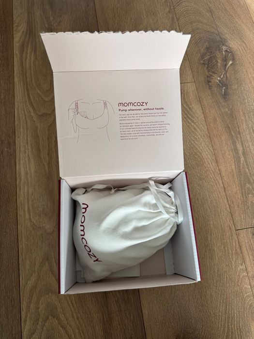 Momcozy S12 PRO помпа за кърма