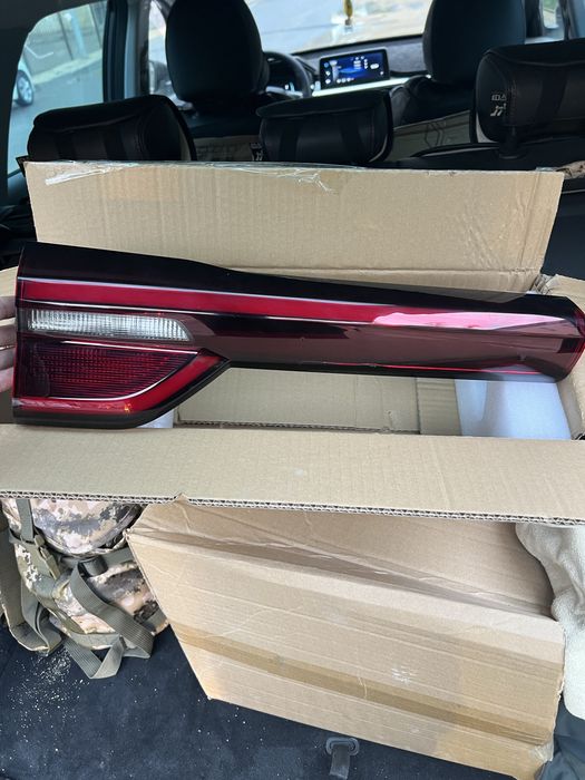 Chery tiggo 7 pro фара стоп сигнал бу