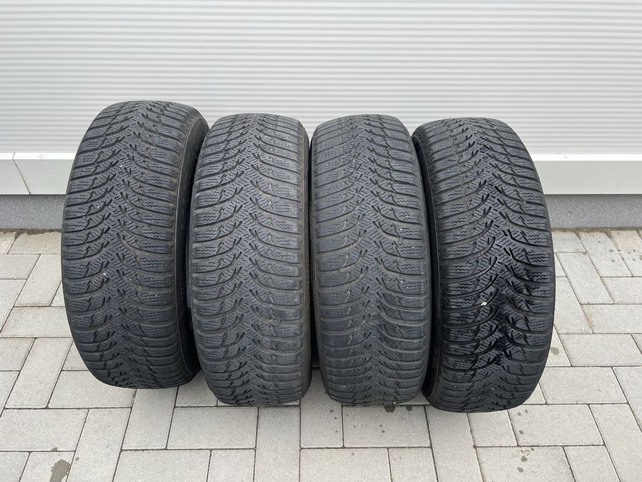 Зимно гуми KUMHO 195 65 15