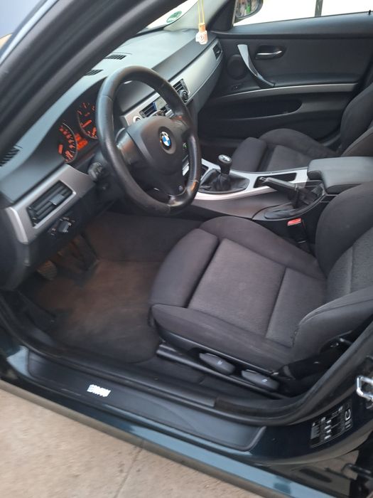 Bmw 320 163cp e91