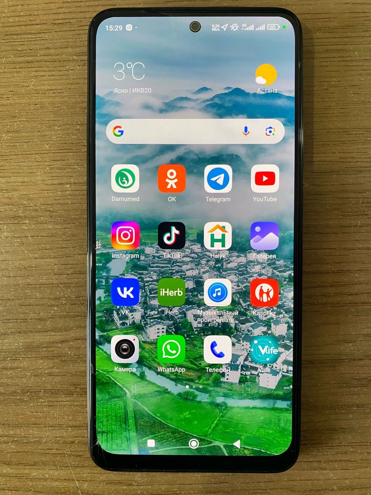 Обменяю Xiomi Redmi Note 11