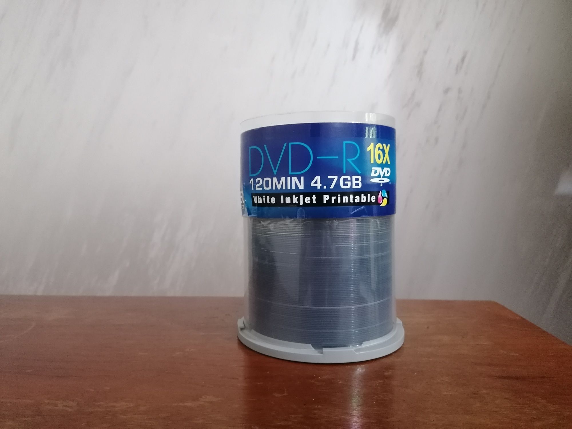 Dvd printabil 4,7GB