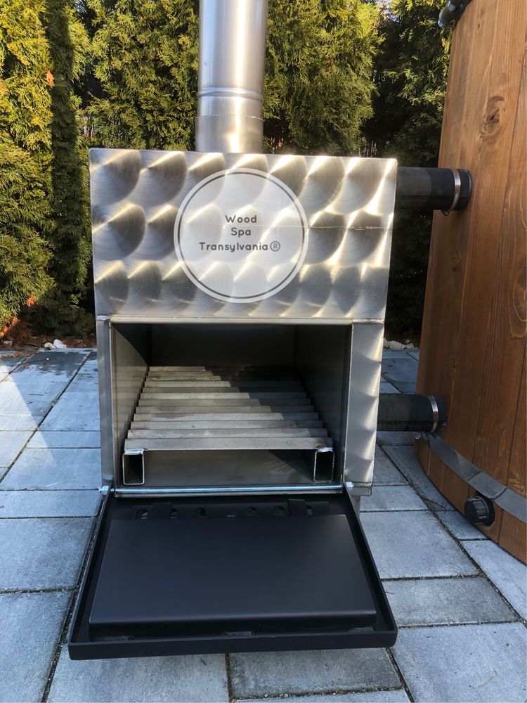 Ciubar Plastic / Fibra Model ECO WST®️ Preț 1650 Euro cu TVA